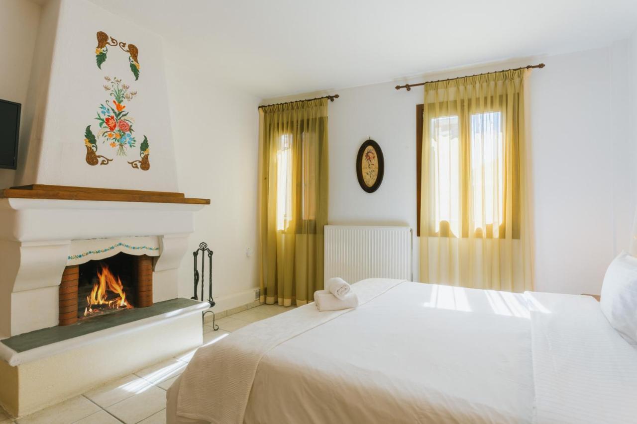 Archontiko Anemos Hotel 4*
