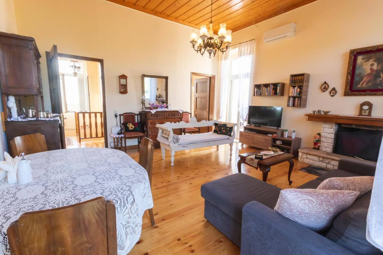 Holiday home Ktima Viro *