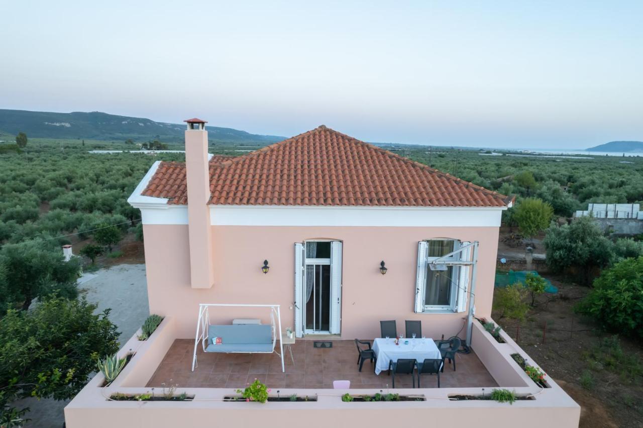 Ktima Viro Holiday home