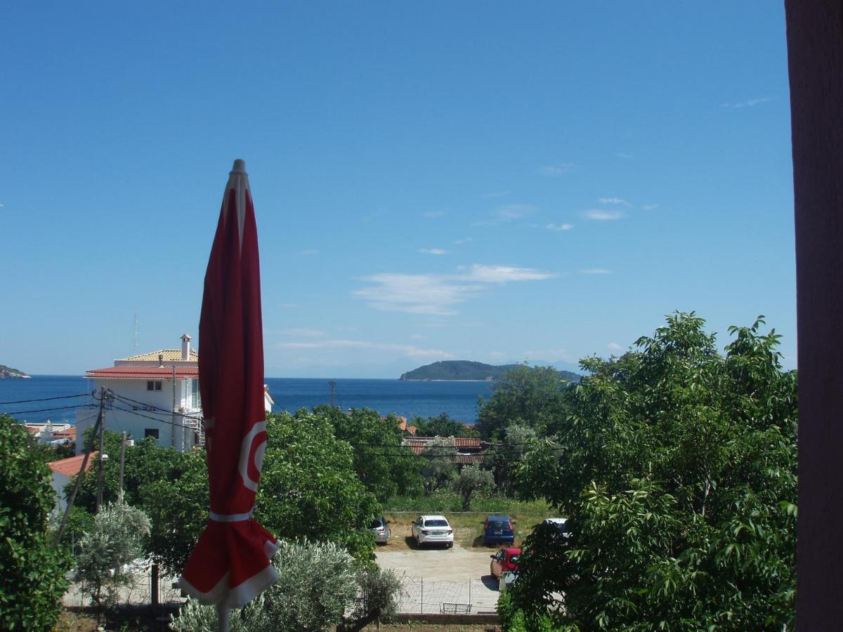 Hellen Apartment Megali Ammos (Skiathos)