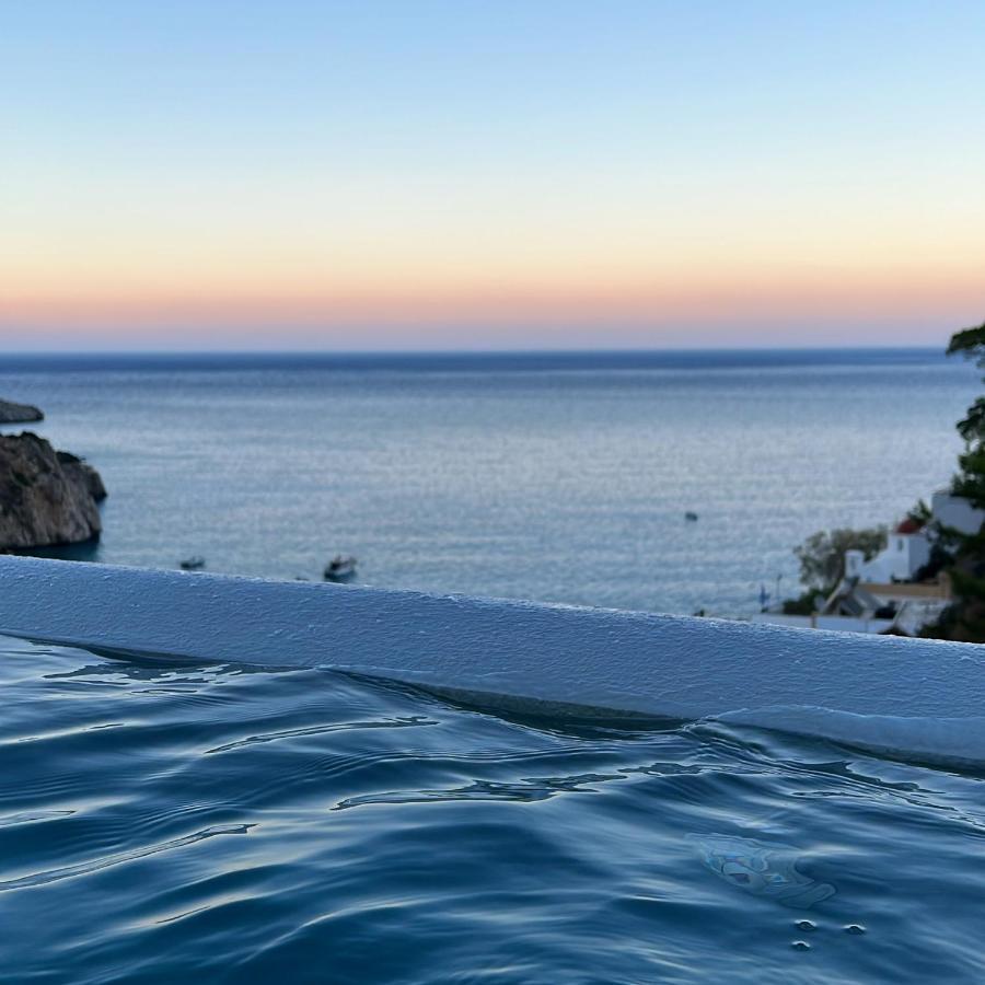 Agnantema Luxury Aparthotel