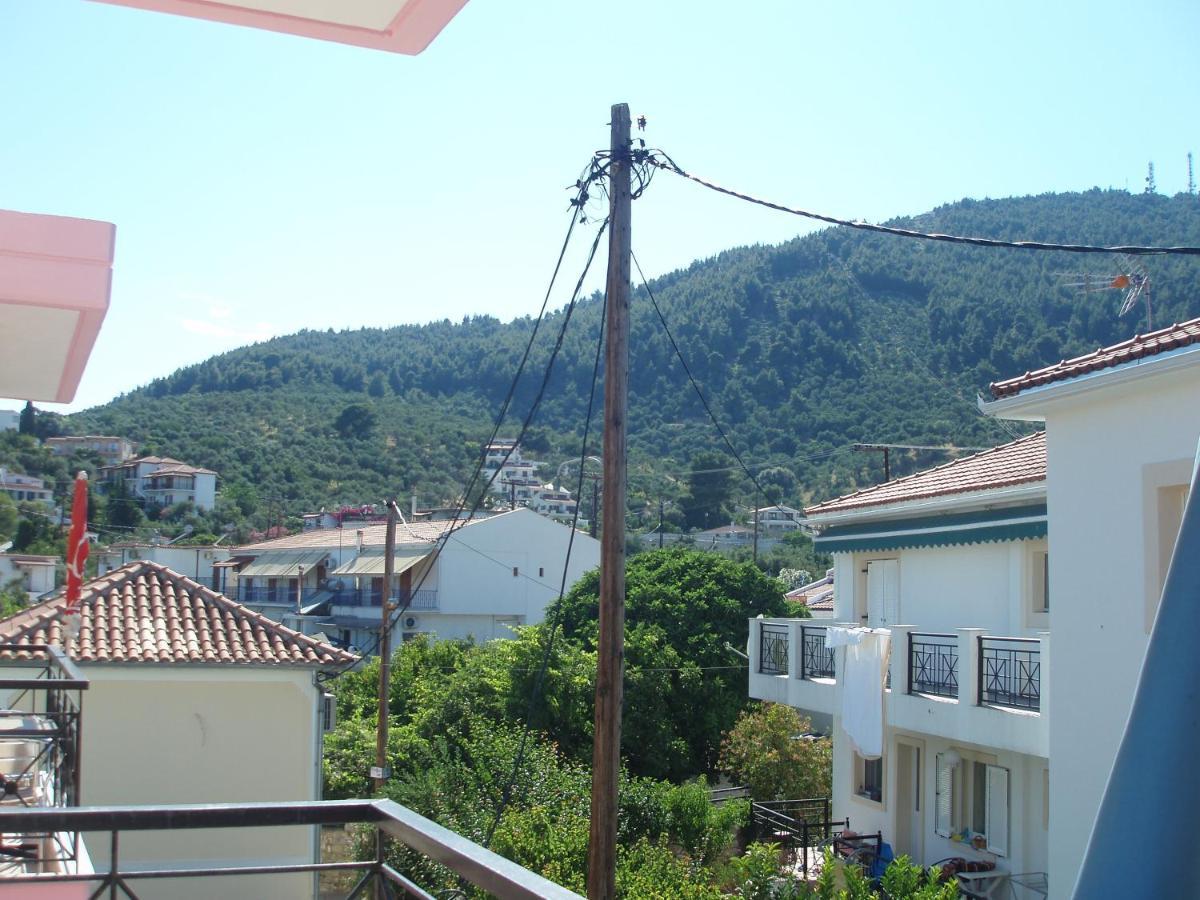 Hellen Apartment *