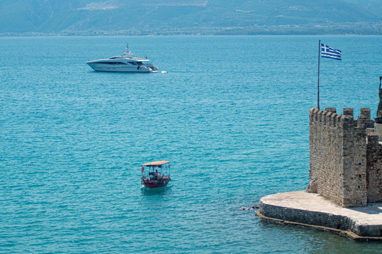 Porto Enetiko 2* Nafpaktos