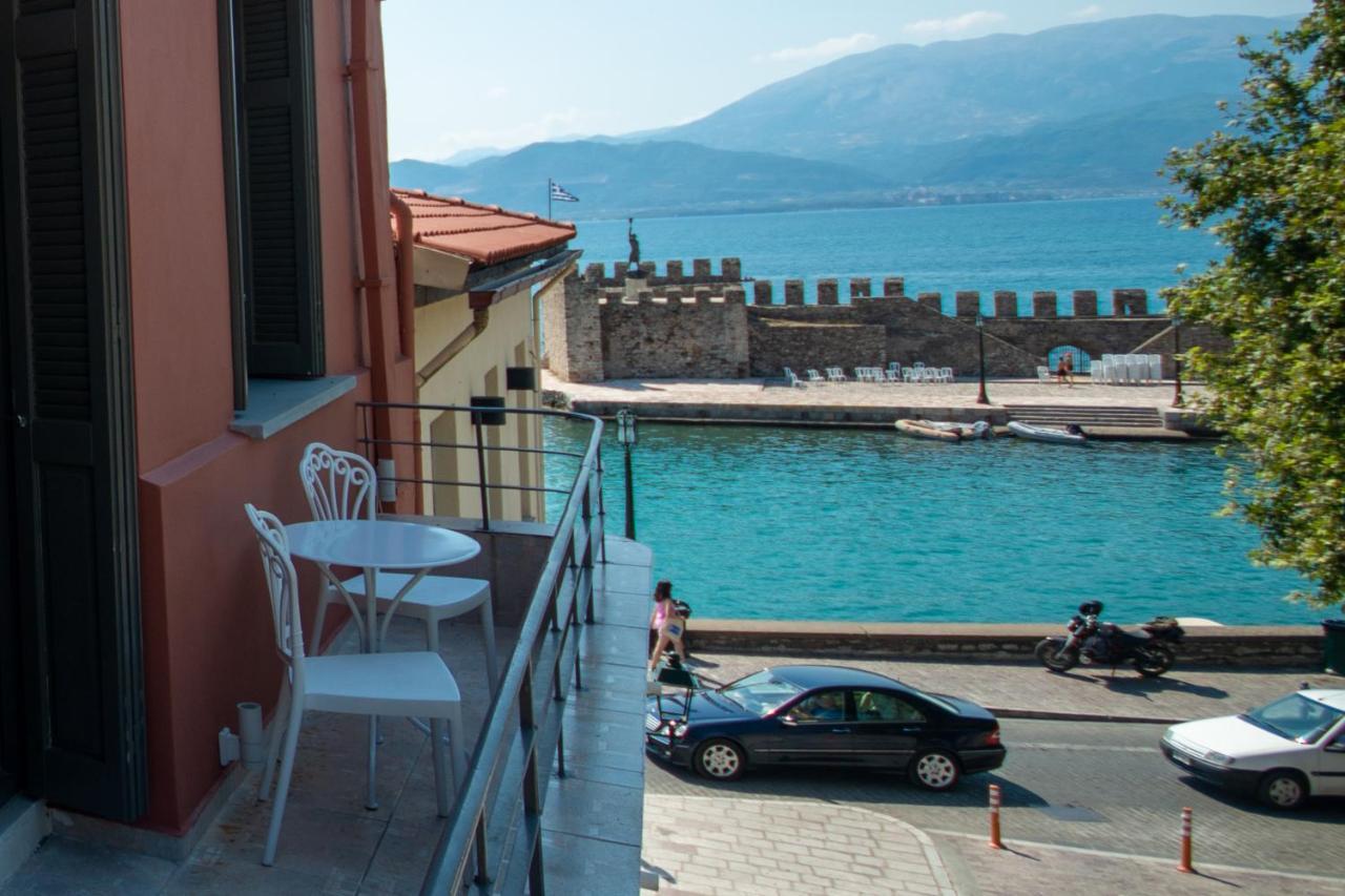 Hotel Porto Enetiko Nafpaktos