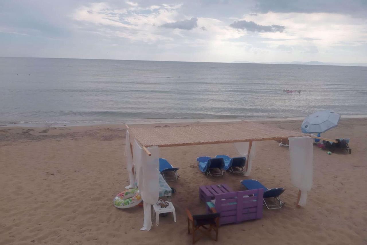 Maritinas Sea View - Happy * Katakolo