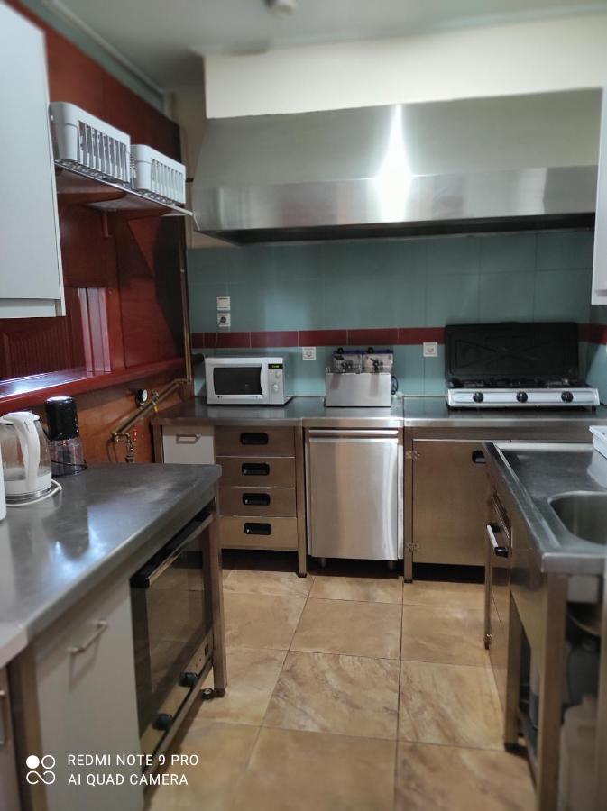 Guest house Koulouridi