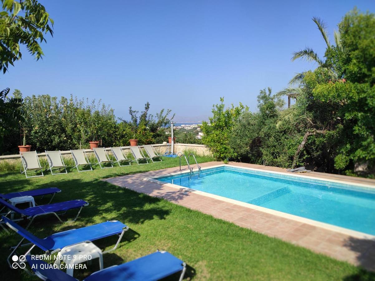 Guest house Koulouridi *