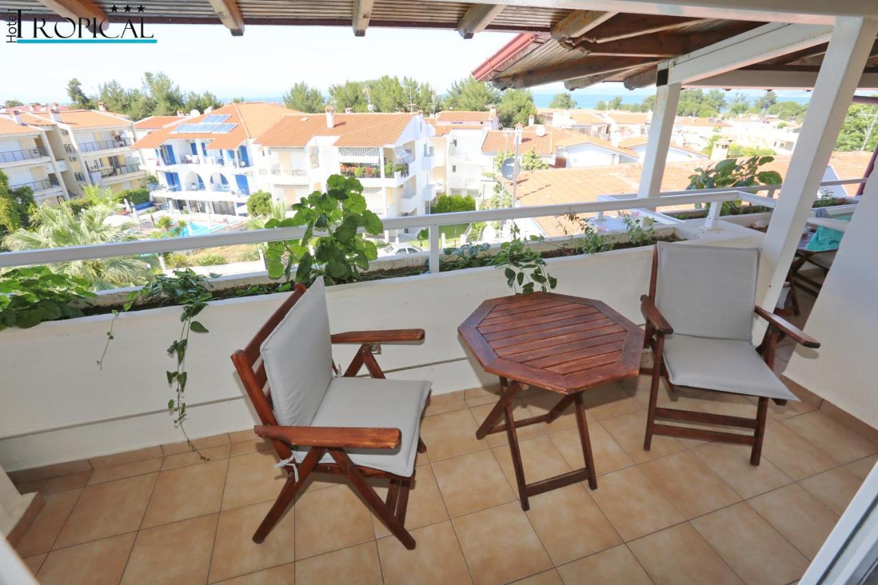 Aparthotel Tropical Hanioti
