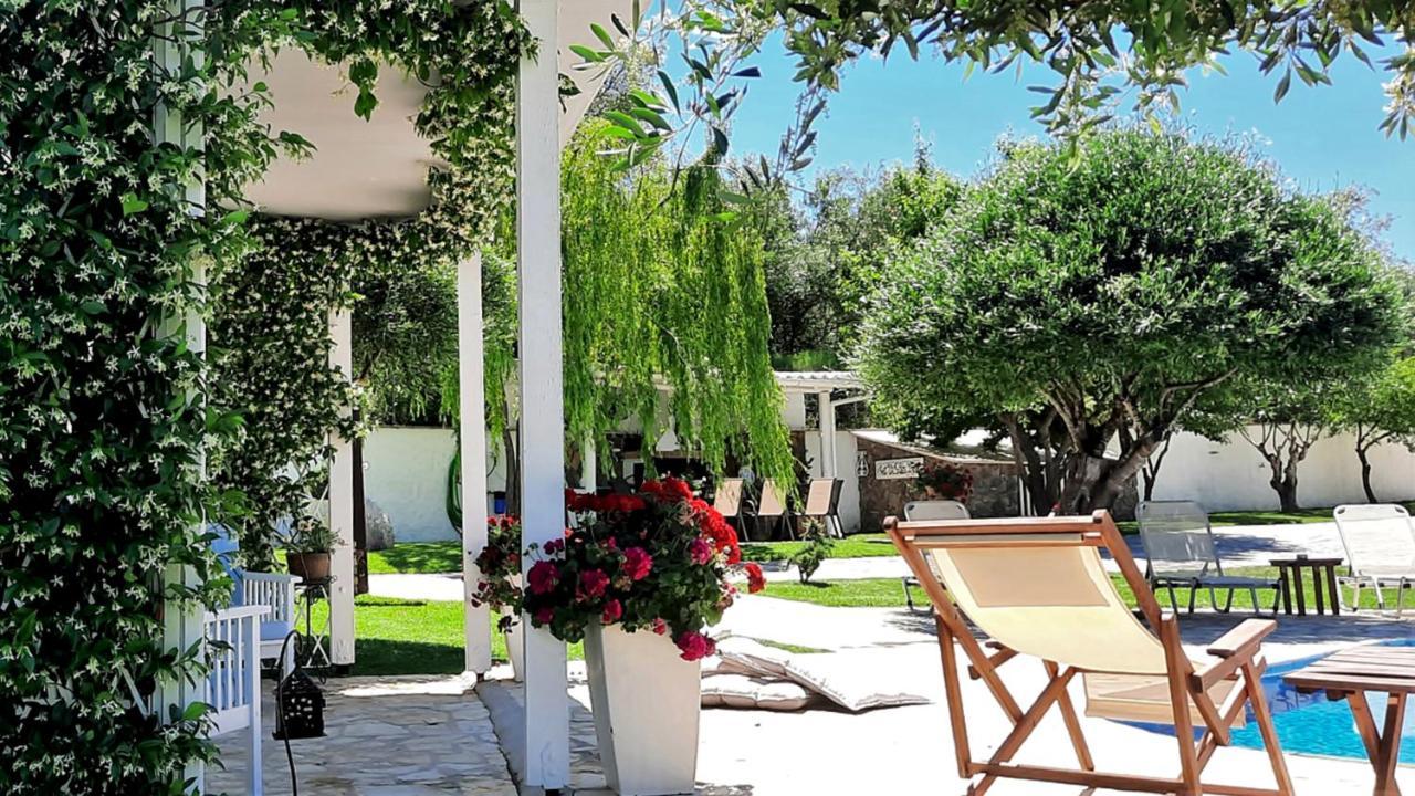 Villa Claire Corfu Achilleion