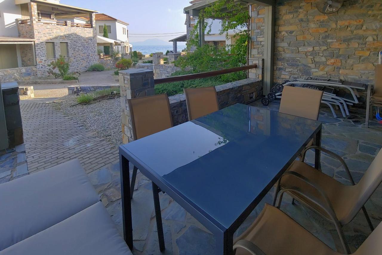 Ambrosia, House, Platanidia, Pelion