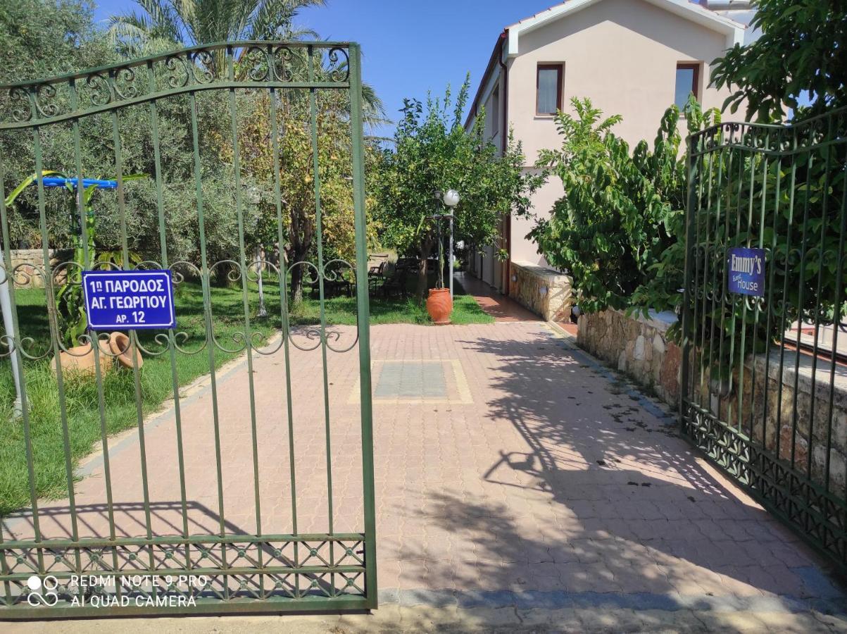 Guest house Koulouridi Daratsos