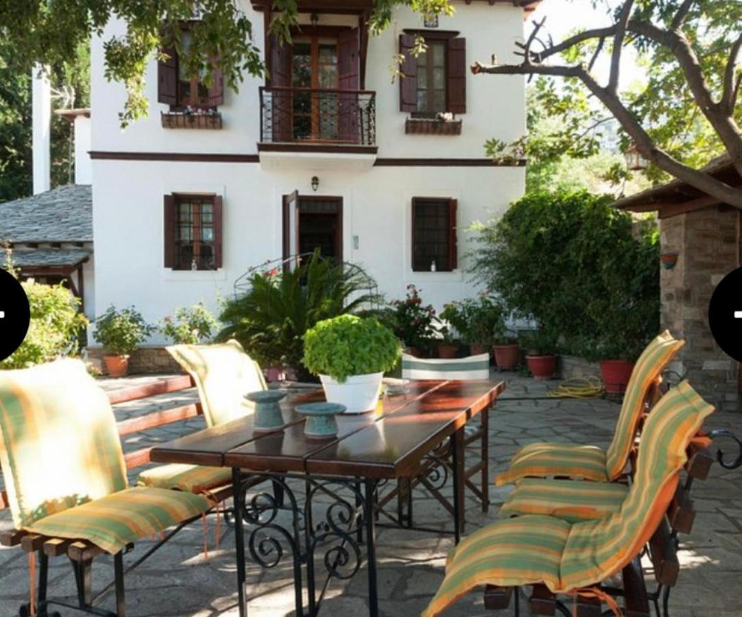 Archontiko Stafylopati Guest house 3*