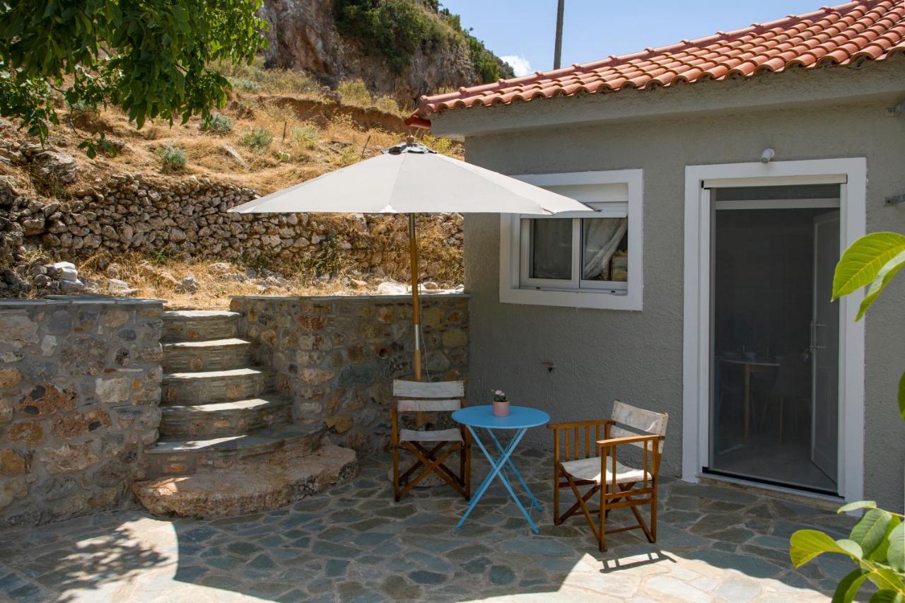Demi ' S House : σπίτι στο βουνό με μαγευτική θέα! Apartment *