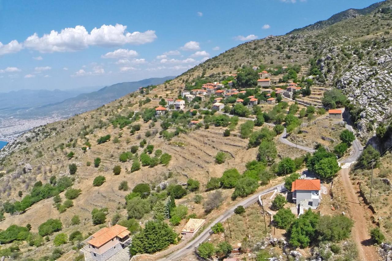 Apartment Demi ' S House : σπίτι στο βουνό με μαγευτική θέα!