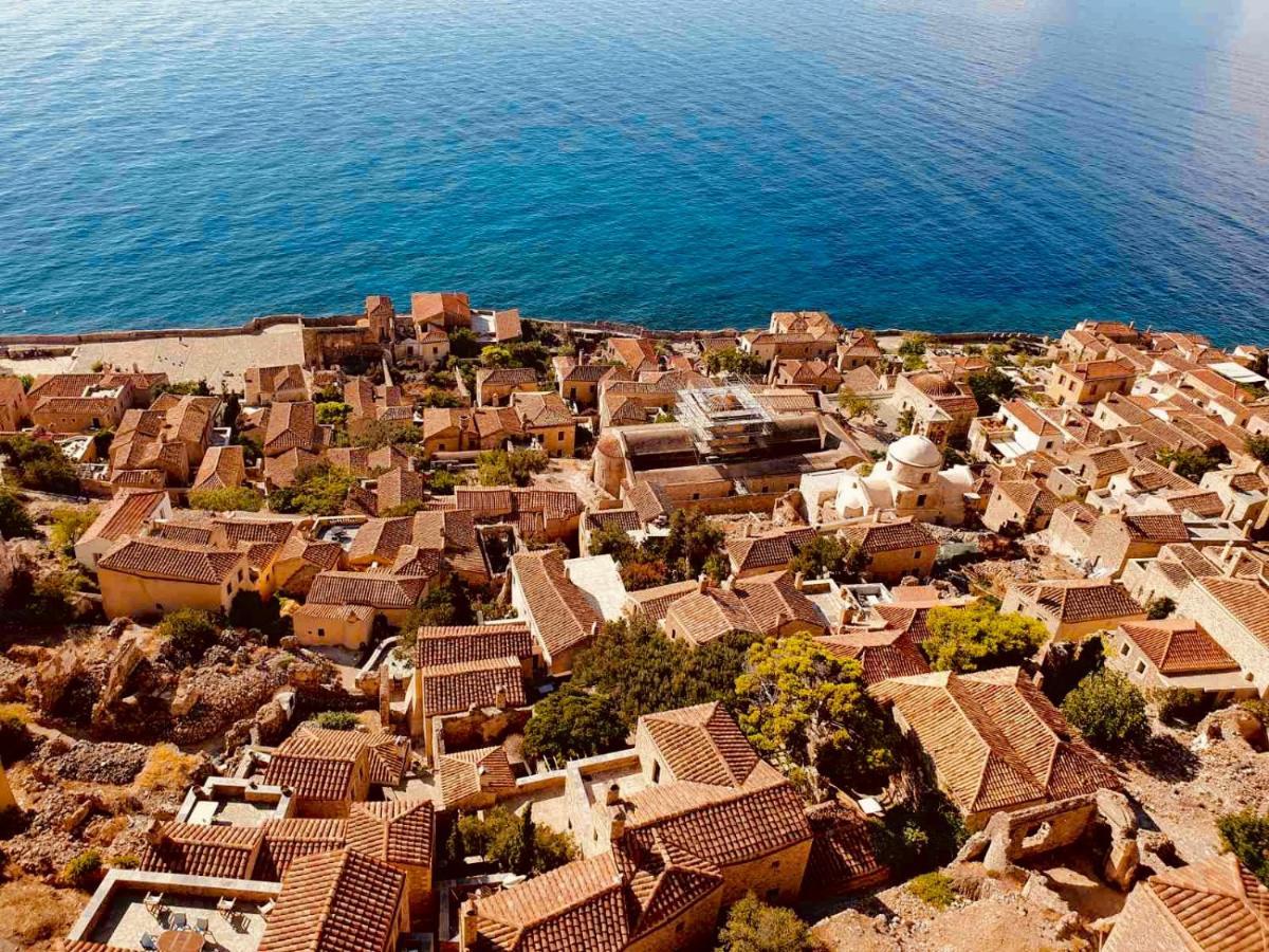 Apartment Ritsos Family Monemvasia