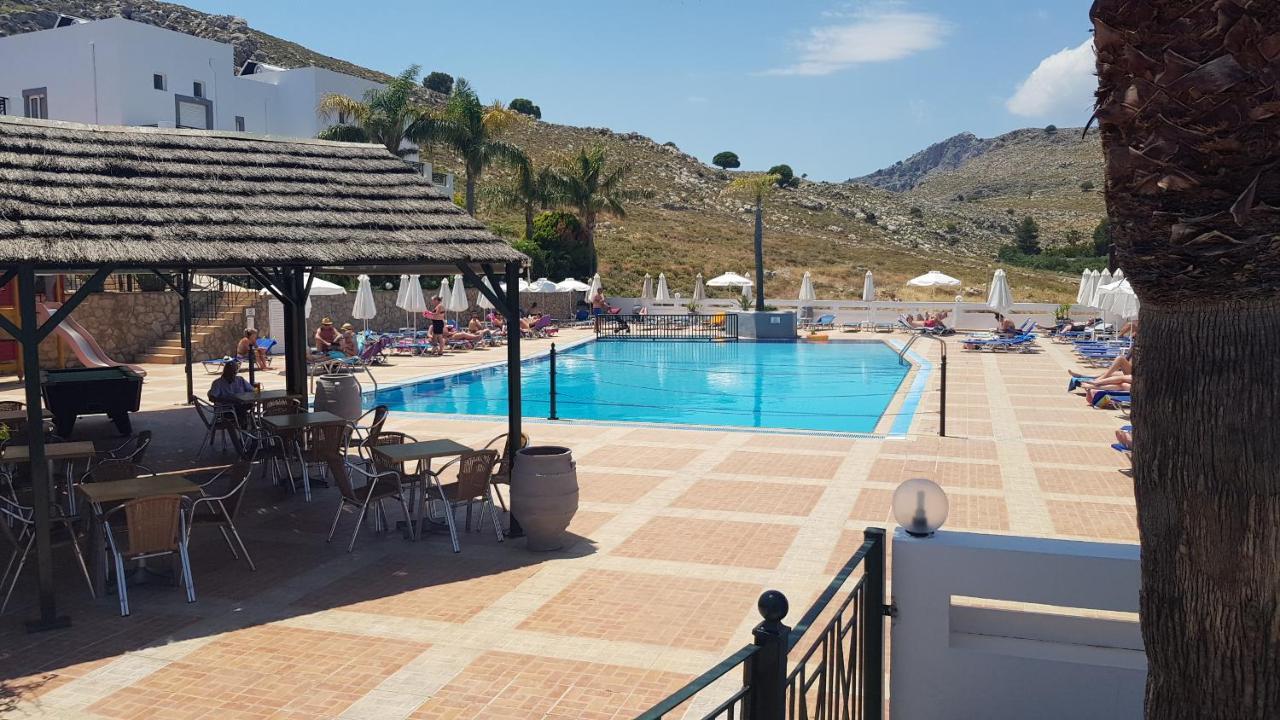 'lindian Myth' Sea View Aparthotel Lindos (Rhodes)