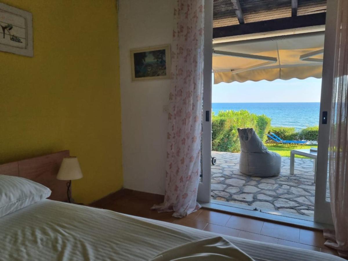 Glyfada Beachfront House Ab3g Pelekas