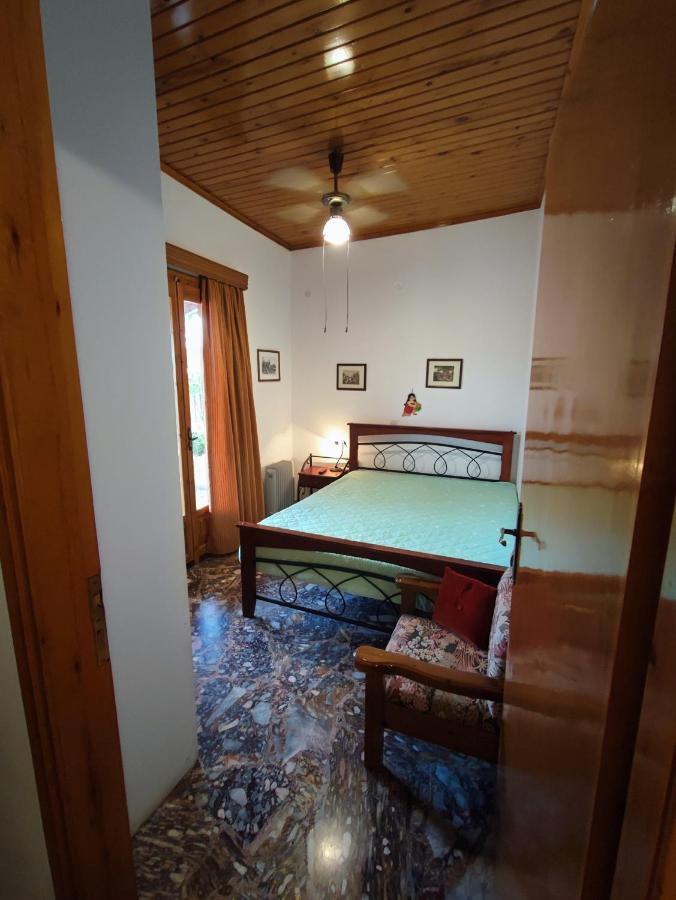 Thomas View με θέα στη θάλασσα Holiday home Porto Heli
