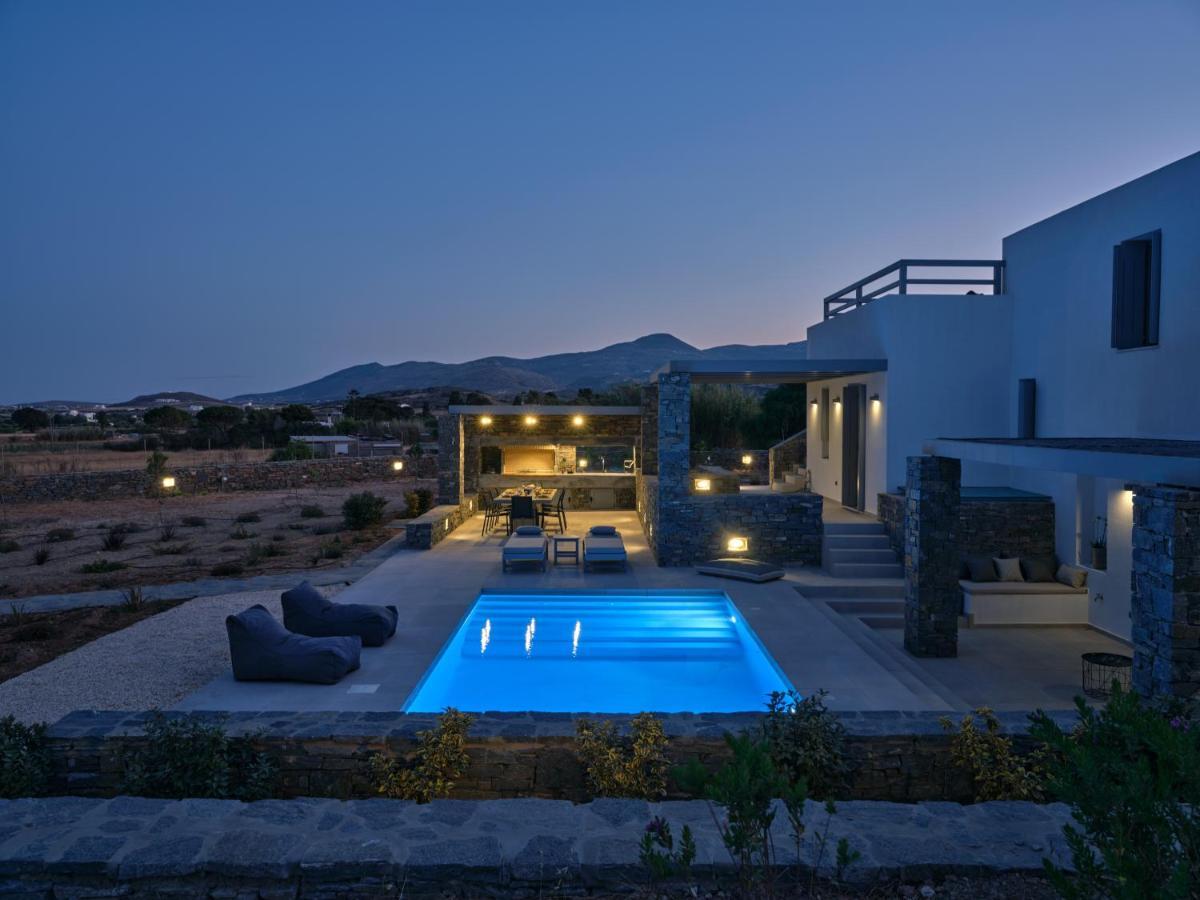 Ramus Paros Isterni (Paros)