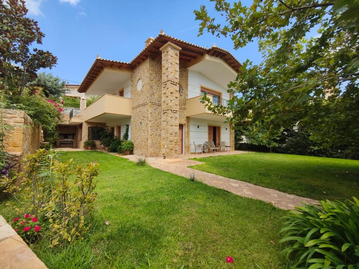 Platanus Gardenhouse Apartment Anavyssos