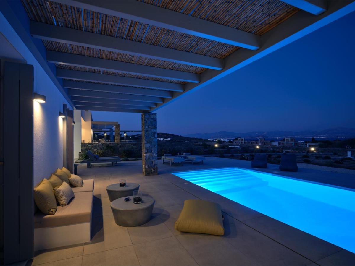 Ramus Paros Villa