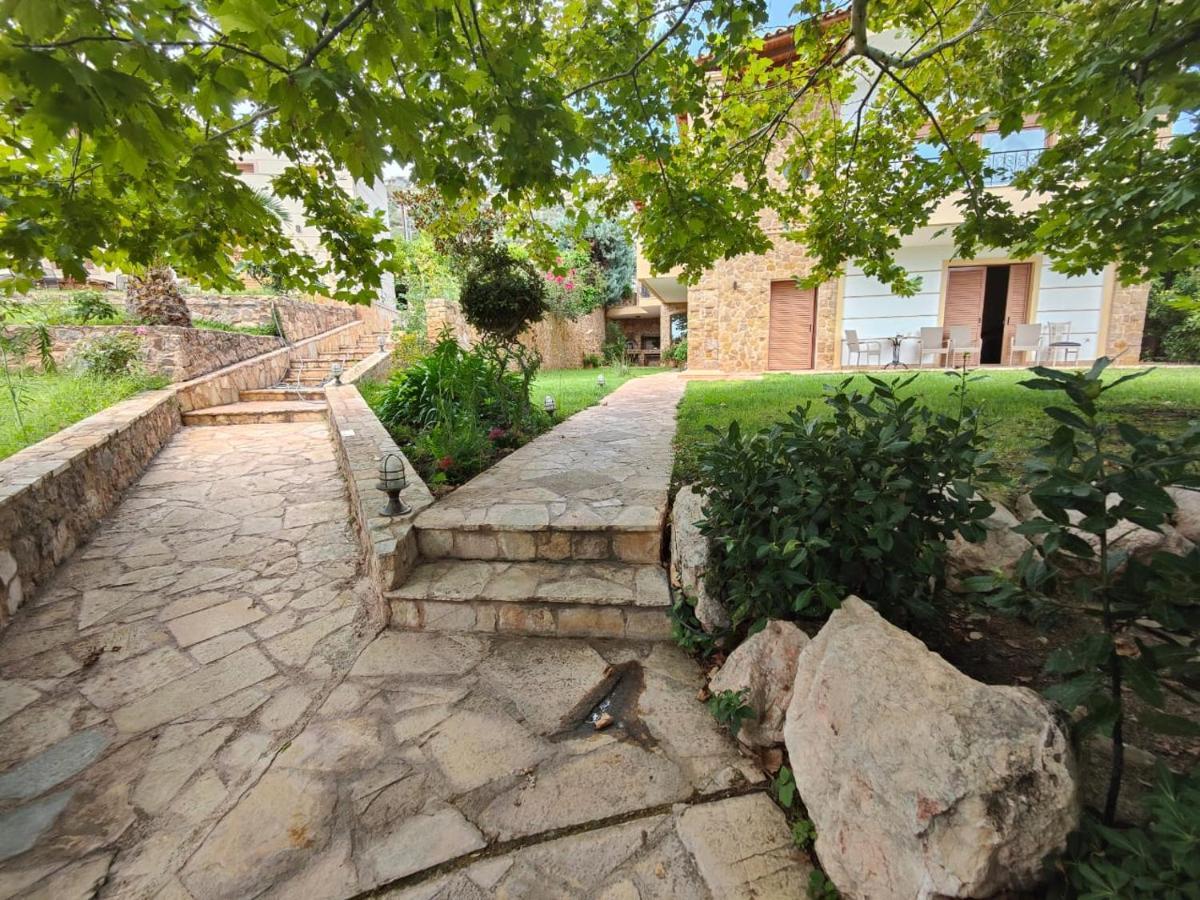 Apartment Platanus Gardenhouse