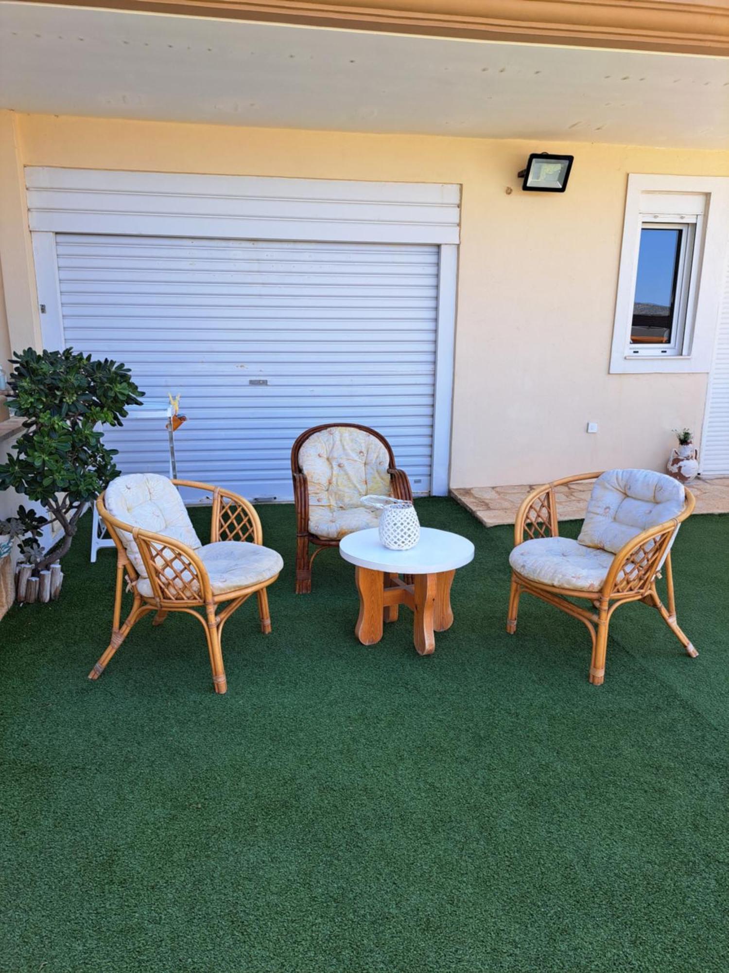Nana's Philoxenia Apartment Porto Rafti