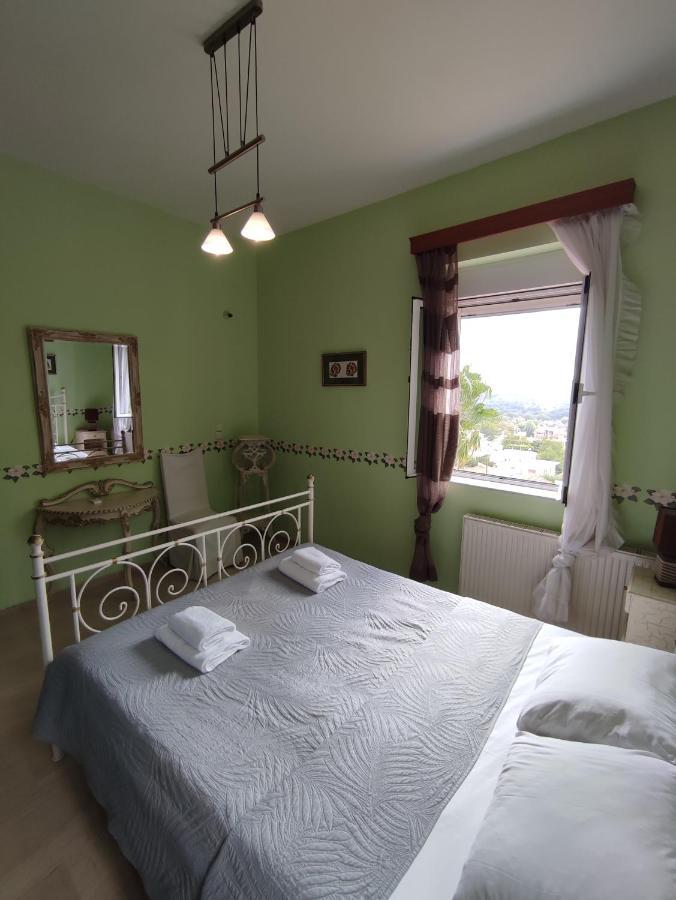 Dryades Villa