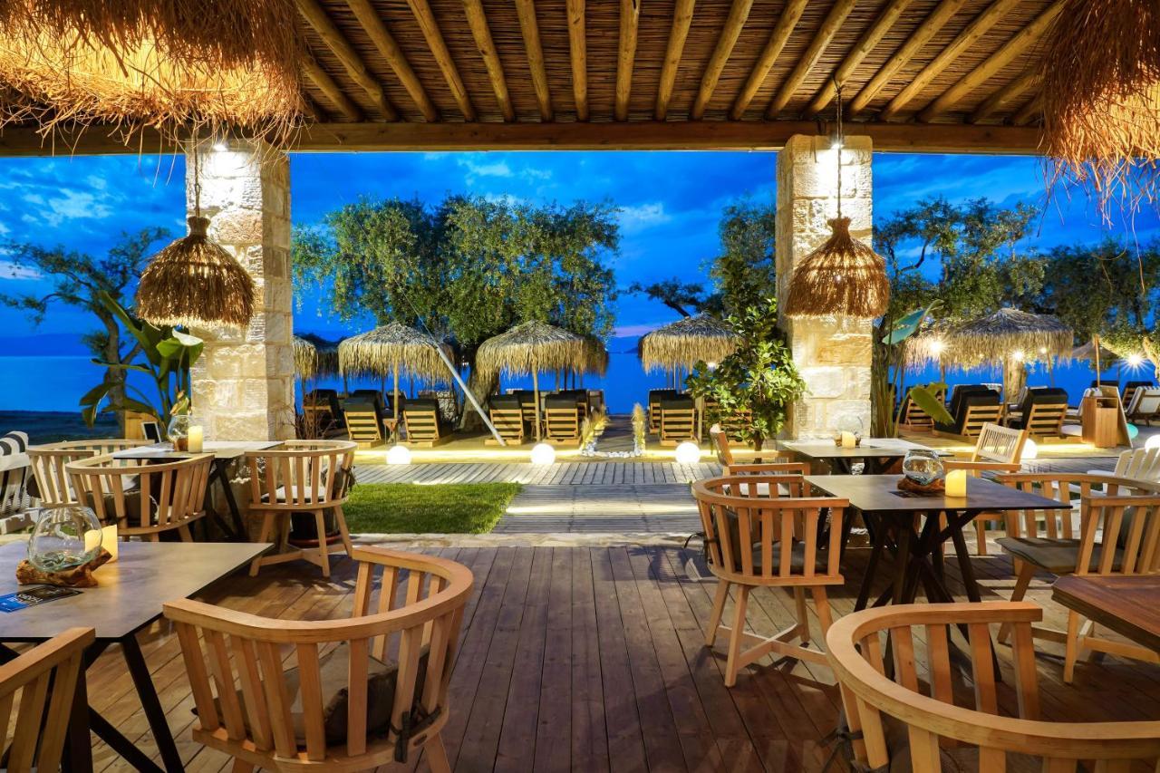 By The Sea Luxury * Limenas (Thasos)