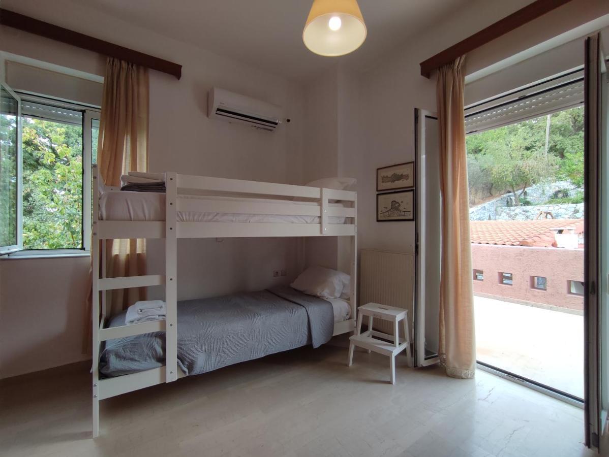 Villa Dryades *