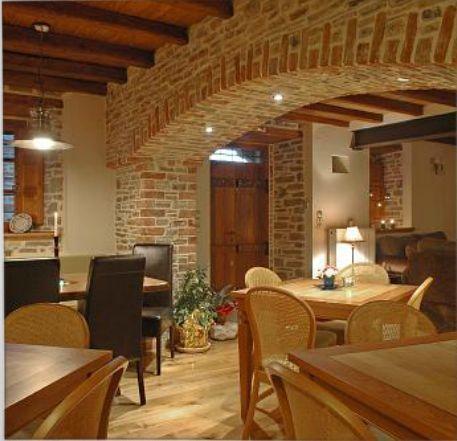 Guest house Xenonas Ton Chromaton Lafkos