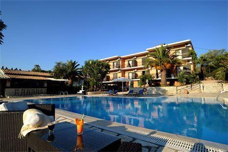Apartment Corfu Dassia Studios
