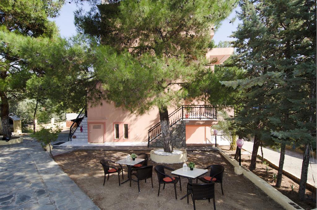Apartment Studios Chrissi Limenaria (Thasos)
