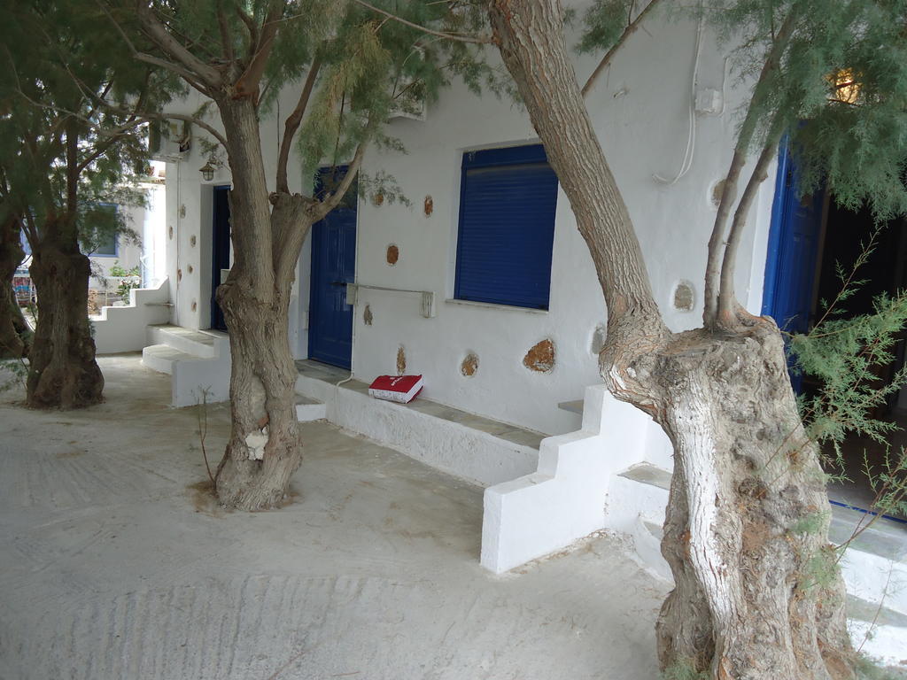 Melenio Studios * Livadi (Astypalaia)
