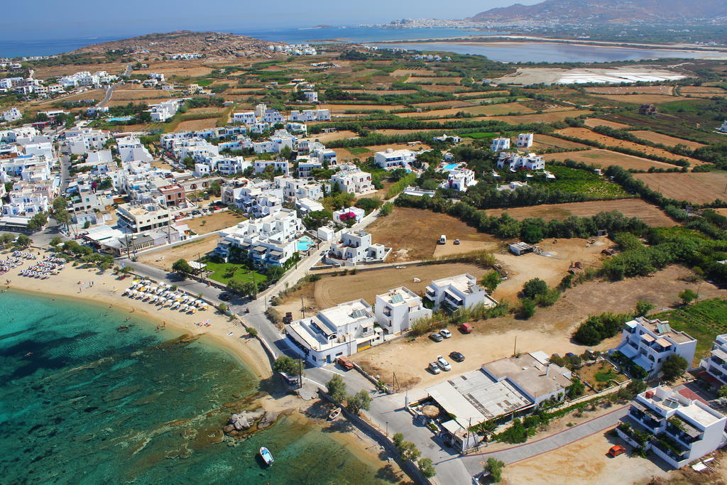 Sunset Aparthotel Agios Prokopios (Naxos)