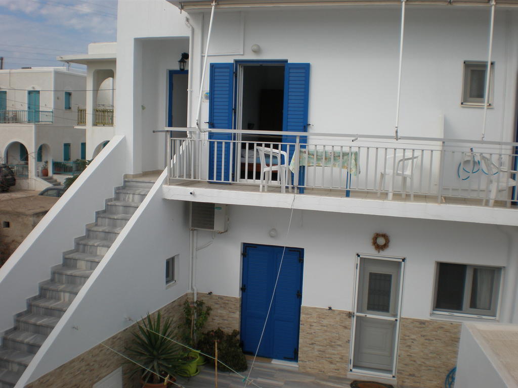 Chrysa Apartment Antiparos