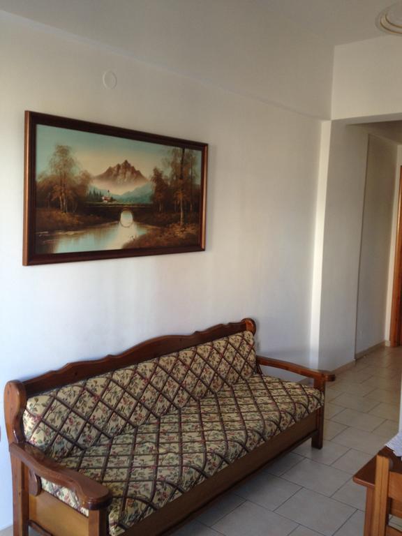 Apartment Nikos And Eva Symi