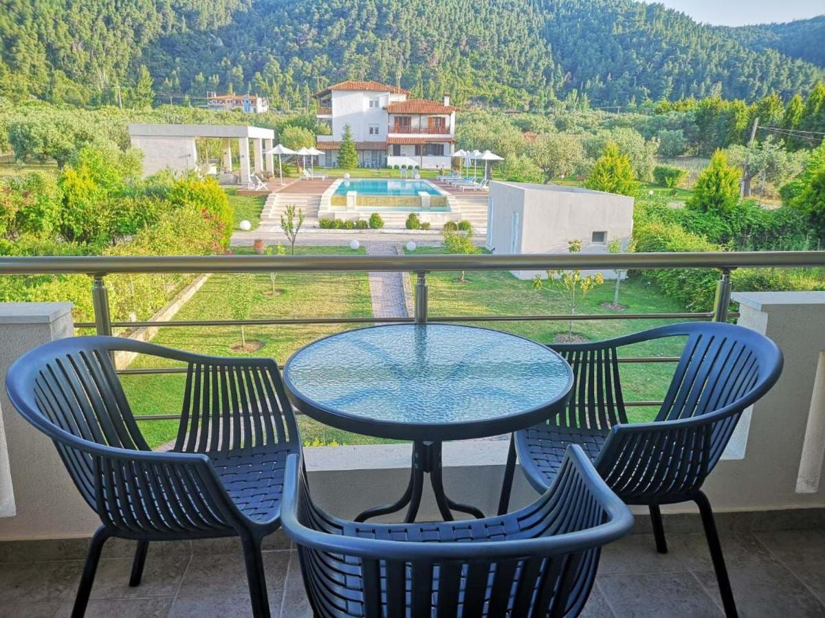 Fillis House Vourvourou