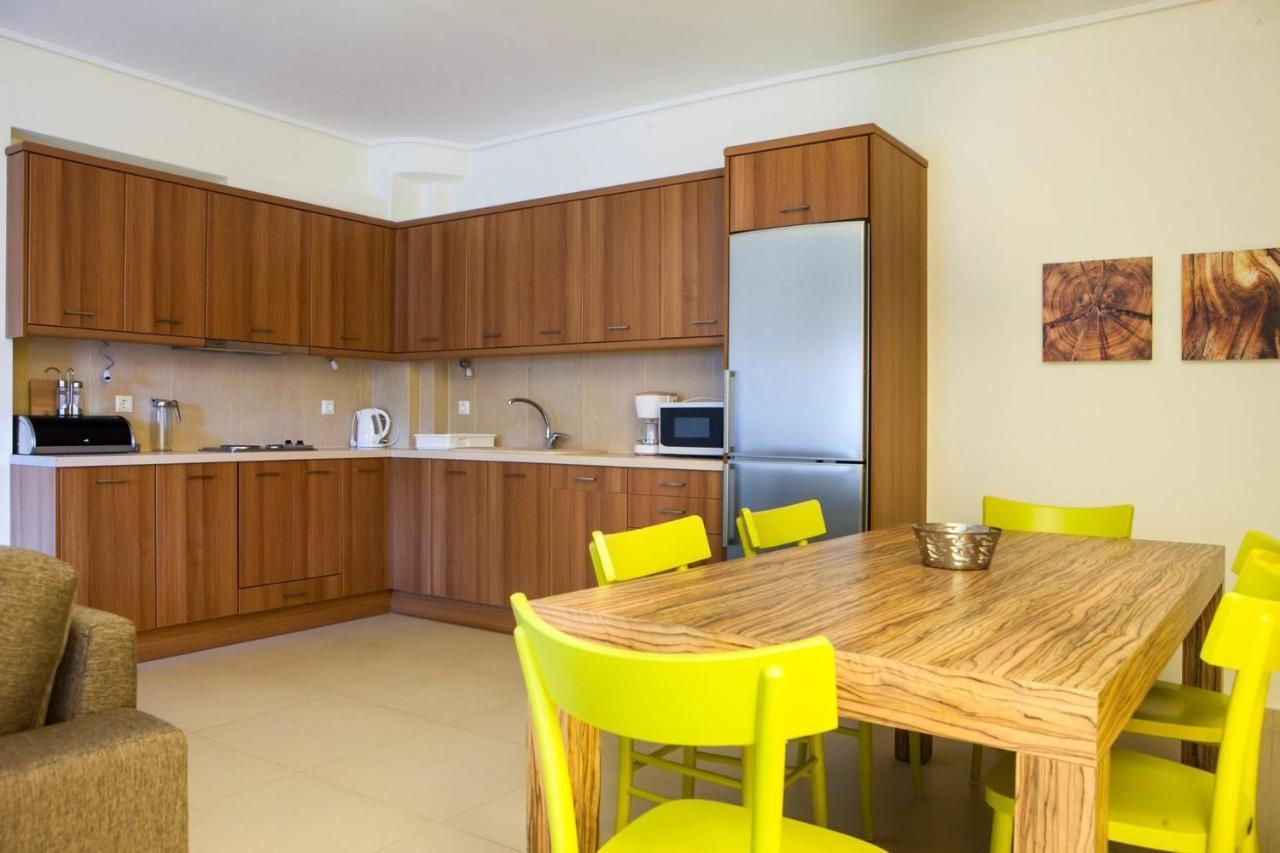 Eucalyptus Apartments Apartment Meli Karavomylos