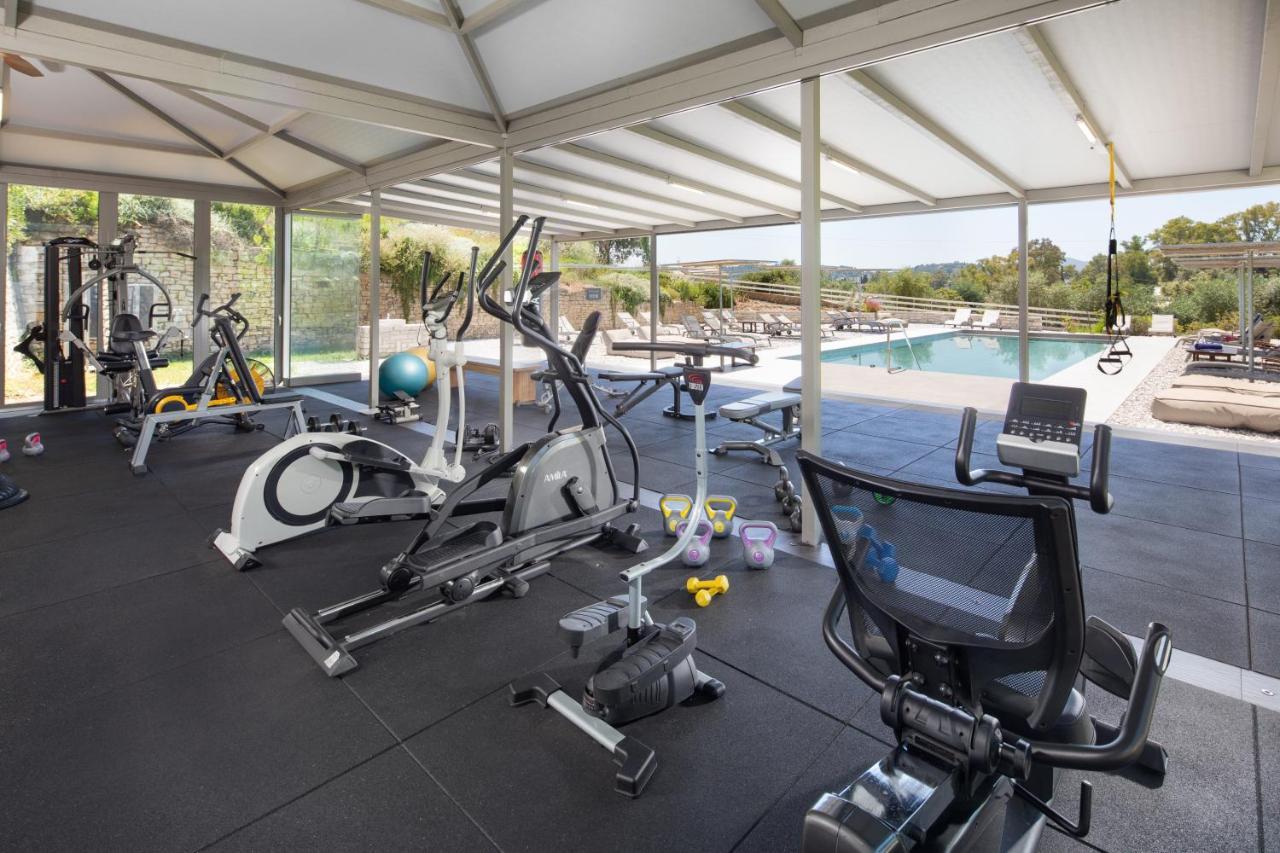 Rodostamo & Spa- Adults Friendly Hotel Kommeno (Corfu)