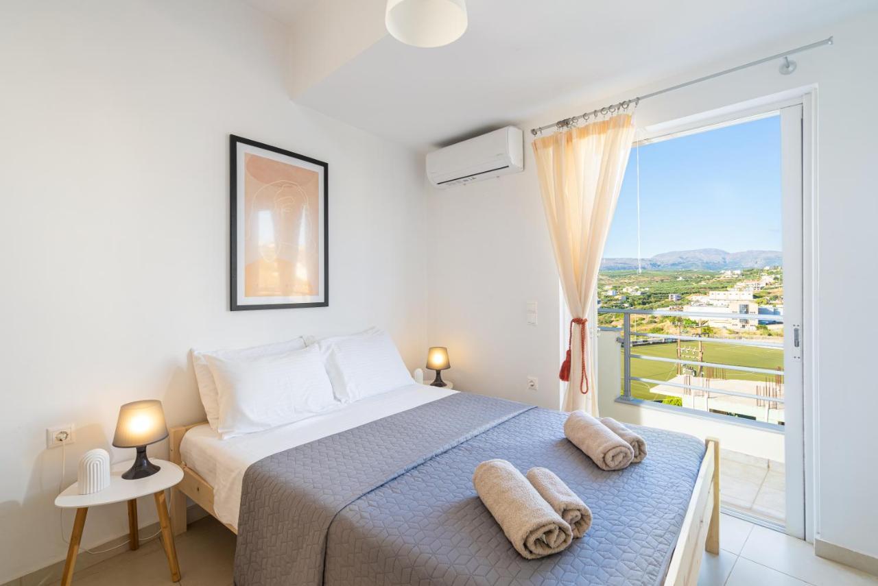 Mira Luxury * Sitia (Crete)