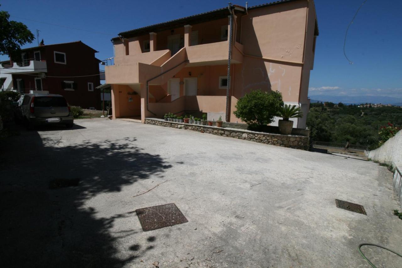 Corfu Quality Suite, Tranquility, Mountain & Sea Views
