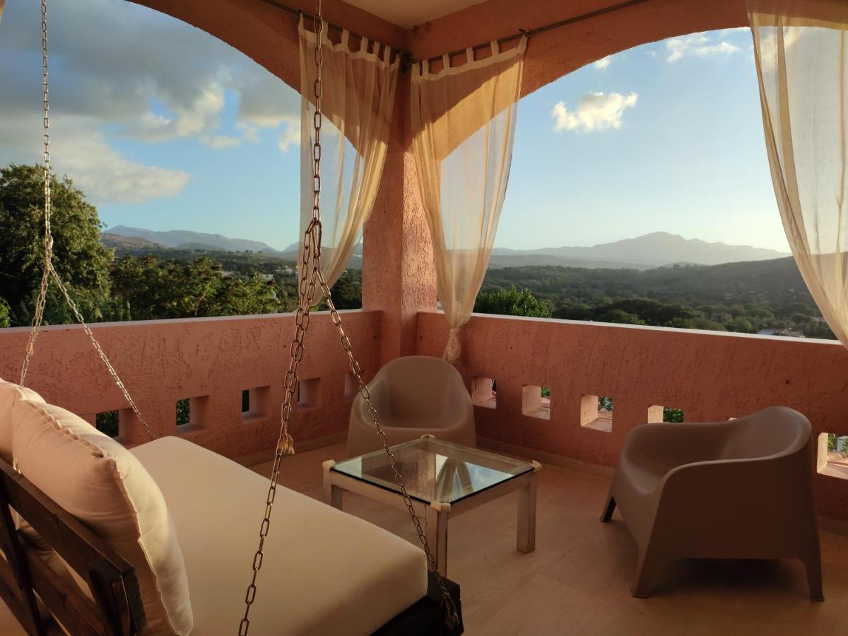 Dryades Villa Armenoi (Rethymno)