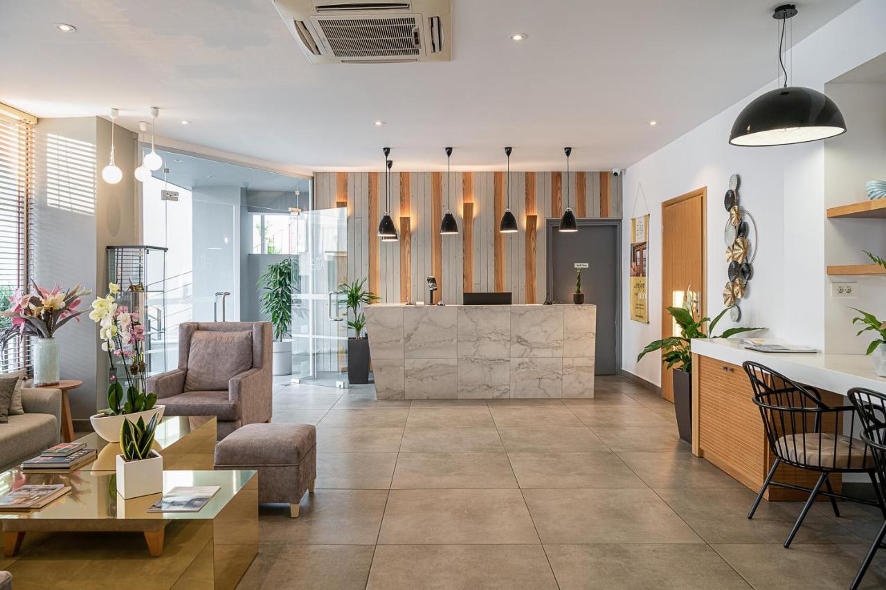 Hotel Elia Agia Marina (Crete)