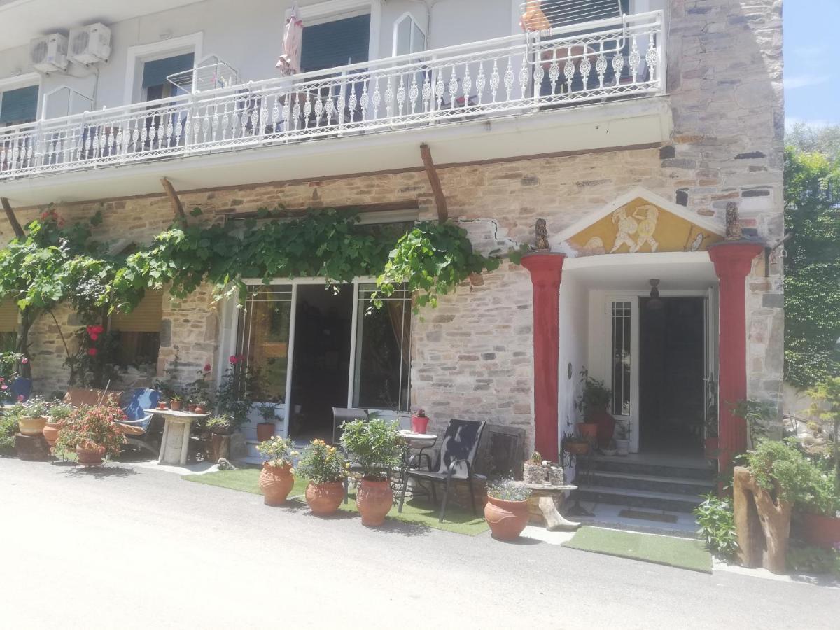 Atlantis Inn Skala Potamia (Thasos)