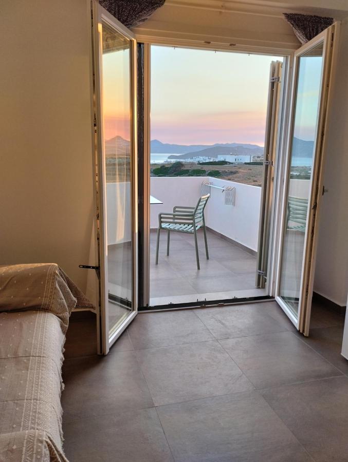 Aparthotel κallisto Mytakas