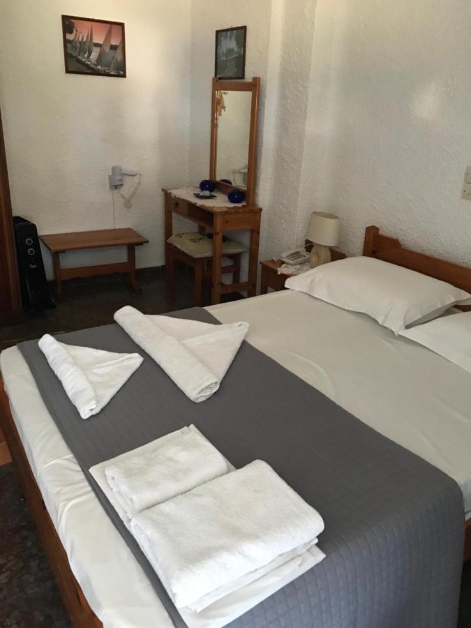 Chaliotis Aparthotel Lefkandi Chalkidas