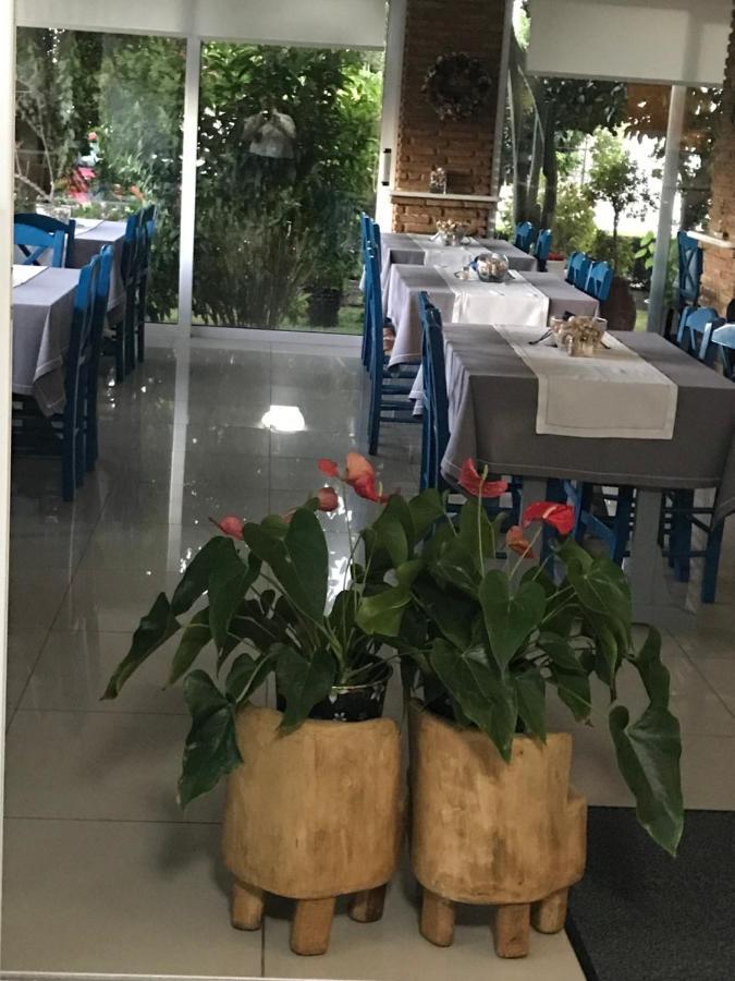 Chaliotis Aparthotel