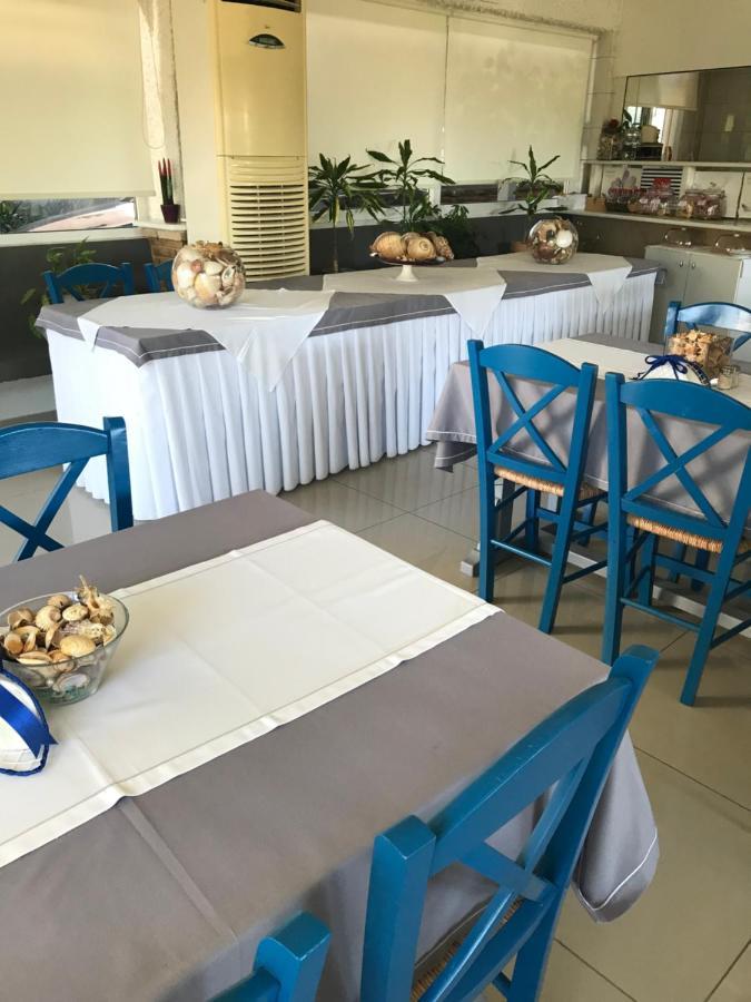 Chaliotis Aparthotel