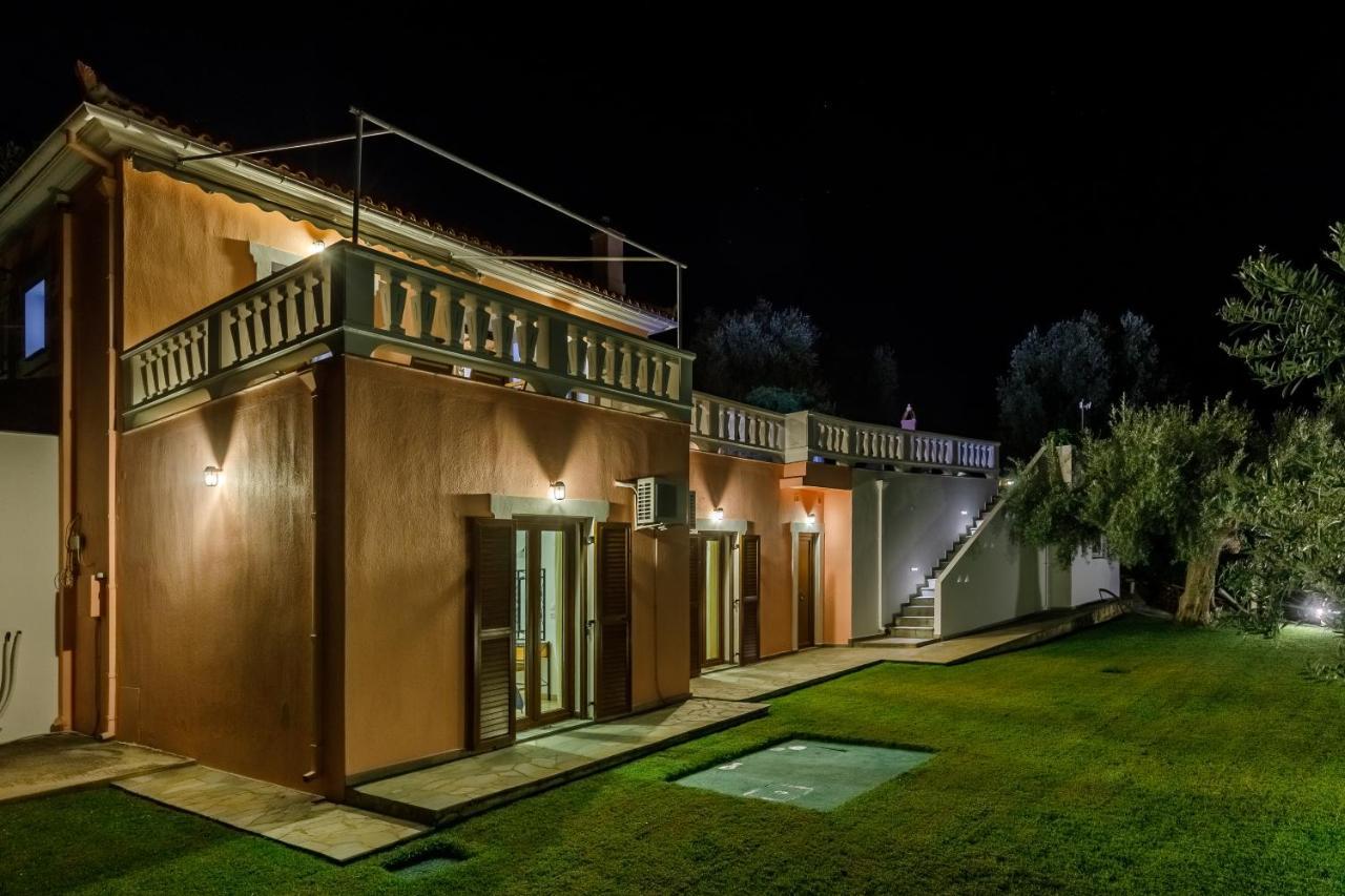 Chrysalis Villa *